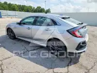 2021 Honda CIVIC фото