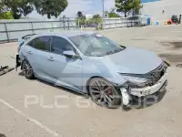 2021 Honda CIVIC фото