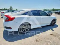 2021 Honda CIVIC фото