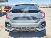 2021 Honda CIVIC photo