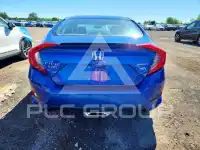 2021 Honda CIVIC фото