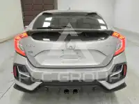 2021 Honda CIVIC фото