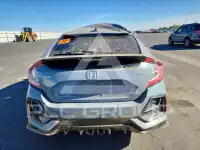 2021 Honda CIVIC фото
