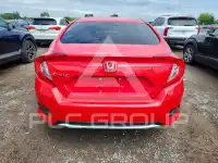 2021 Honda CIVIC фото