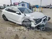 2021 Honda CIVIC фото