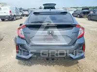 2021 Honda CIVIC фото