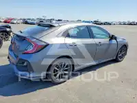 2021 Honda CIVIC фото