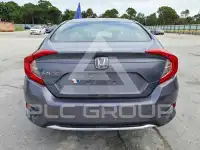 2021 Honda CIVIC фото