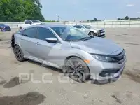 2021 Honda CIVIC фото