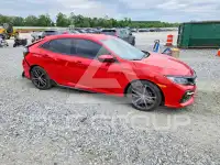 2021 Honda CIVIC фото