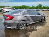 2021 Honda CIVIC фото
