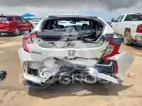 2021 Honda CIVIC фото