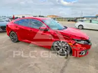 2021 Honda CIVIC фото