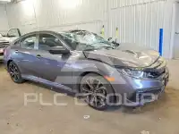 2021 Honda CIVIC фото