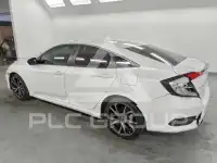 2021 Honda CIVIC фото
