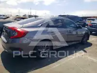 2021 Honda CIVIC фото