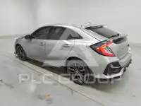 2021 Honda CIVIC фото