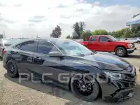 2021 Honda CIVIC фото