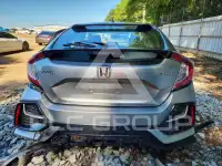 2021 Honda CIVIC фото