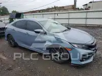 2021 Honda CIVIC фото