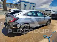 2021 Honda CIVIC фото