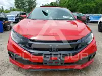 2021 Honda CIVIC фото