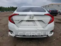 2021 Honda CIVIC фото