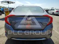 2021 Honda CIVIC фото