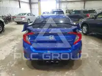2021 Honda CIVIC фото
