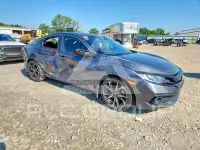 2021 Honda CIVIC фото