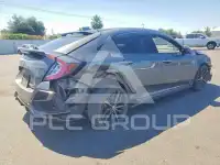 2021 Honda CIVIC фото