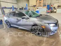 2021 Honda CIVIC фото