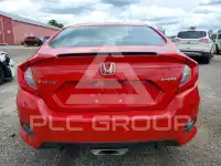 2021 Honda CIVIC фото