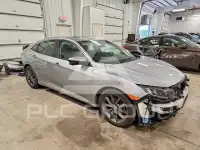 2021 Honda CIVIC фото
