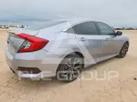 2021 Honda CIVIC фото