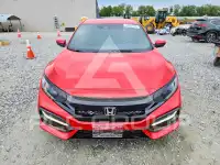 2021 Honda CIVIC фото