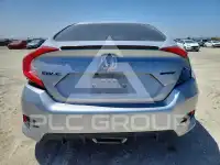 2021 Honda CIVIC фото