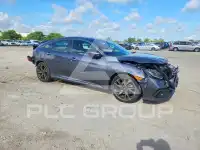 2021 Honda CIVIC фото