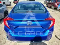 2021 Honda CIVIC фото