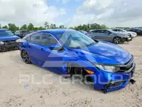 2021 Honda CIVIC фото