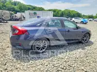 2021 Honda CIVIC фото