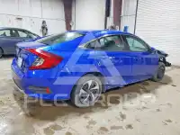 2021 Honda CIVIC фото