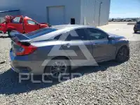 2021 Honda CIVIC фото