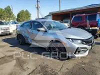 2021 Honda CIVIC фото