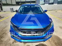 2021 Honda CIVIC фото