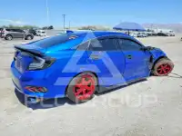 2021 Honda CIVIC фото