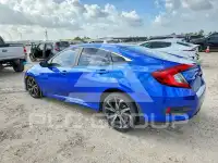 2021 Honda CIVIC фото