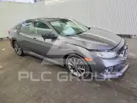 2021 Honda CIVIC фото