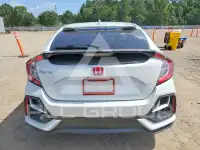 2021 Honda CIVIC фото