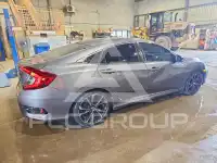 2021 Honda CIVIC фото